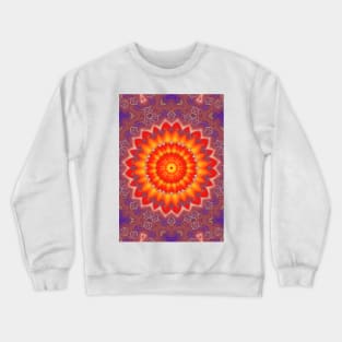 solar energy Crewneck Sweatshirt